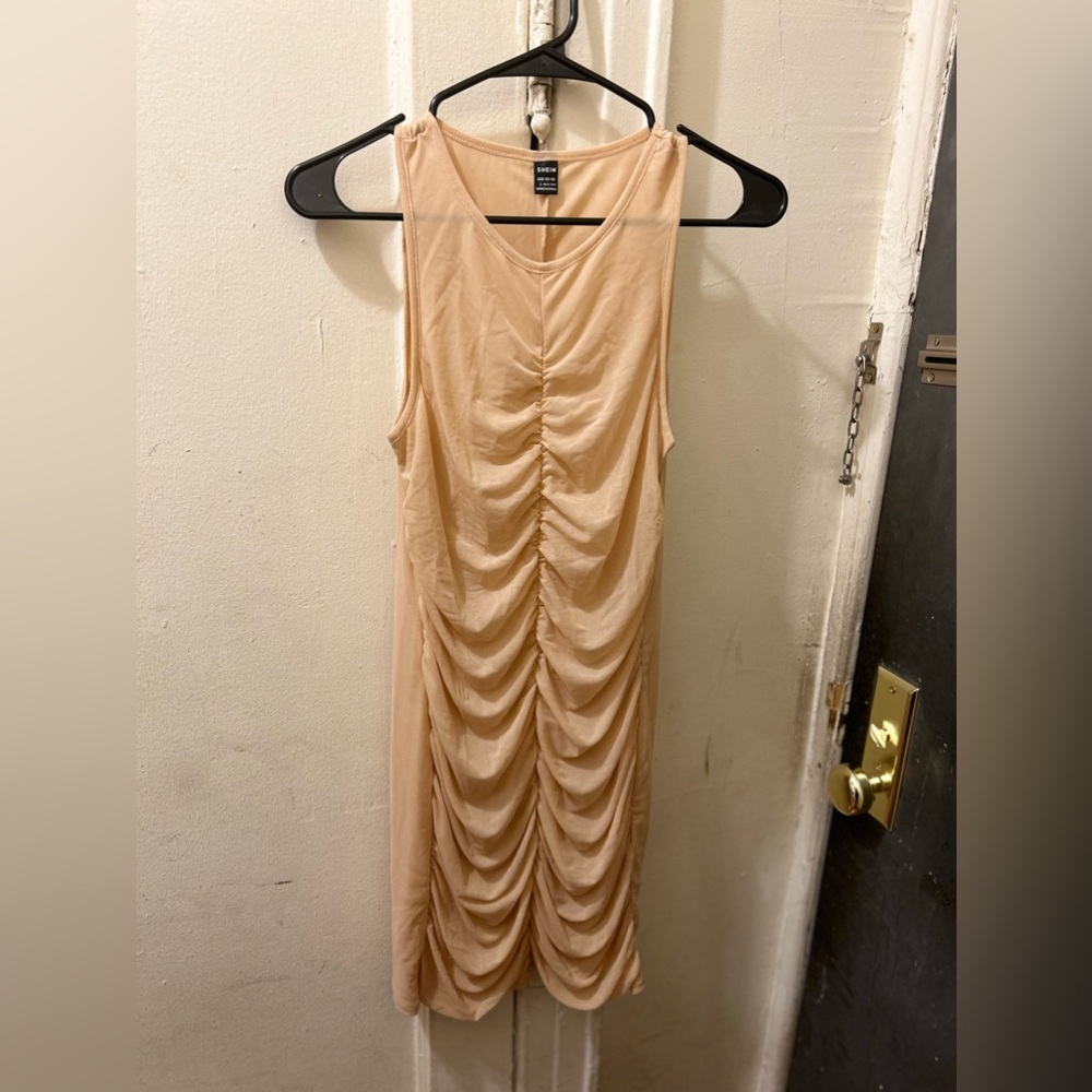 Never been worn SHEIN sheer cover up size L